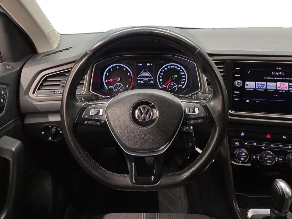 VOLKSWAGEN T-Roc 2018
