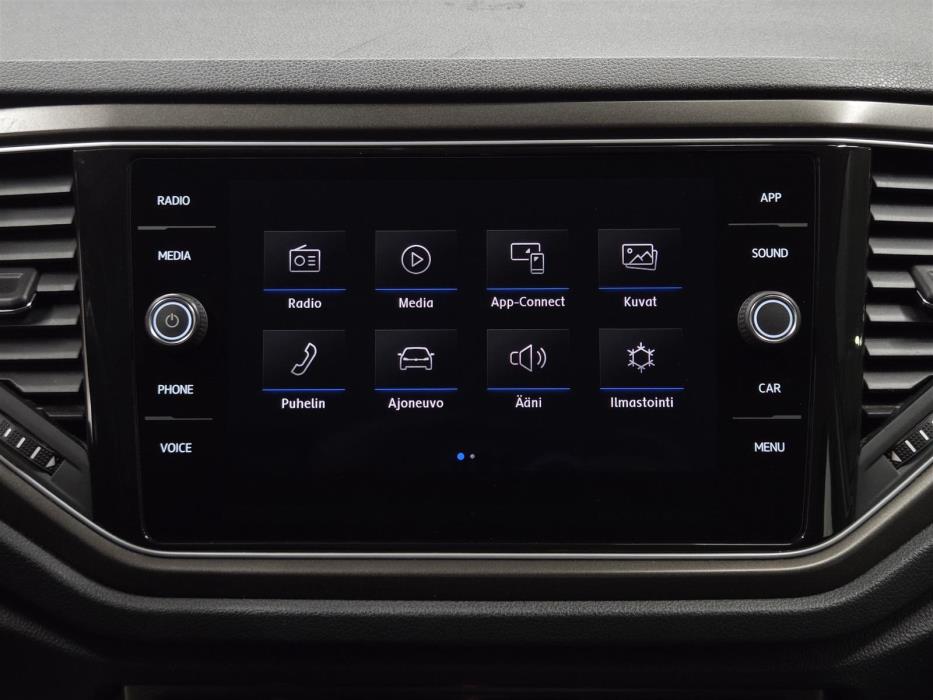 VOLKSWAGEN T-Roc 2018