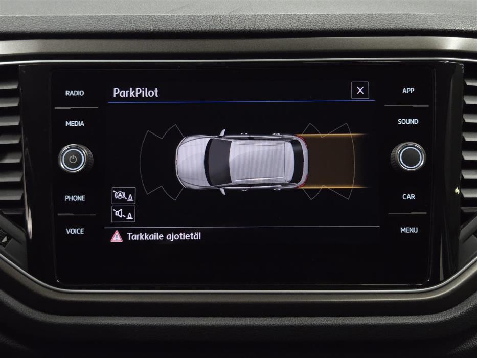 VOLKSWAGEN T-Roc 2018