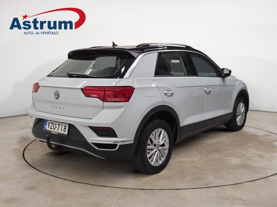 VOLKSWAGEN T-Roc 2018