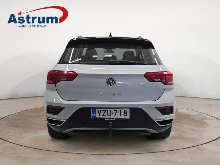 VOLKSWAGEN T-Roc 2018