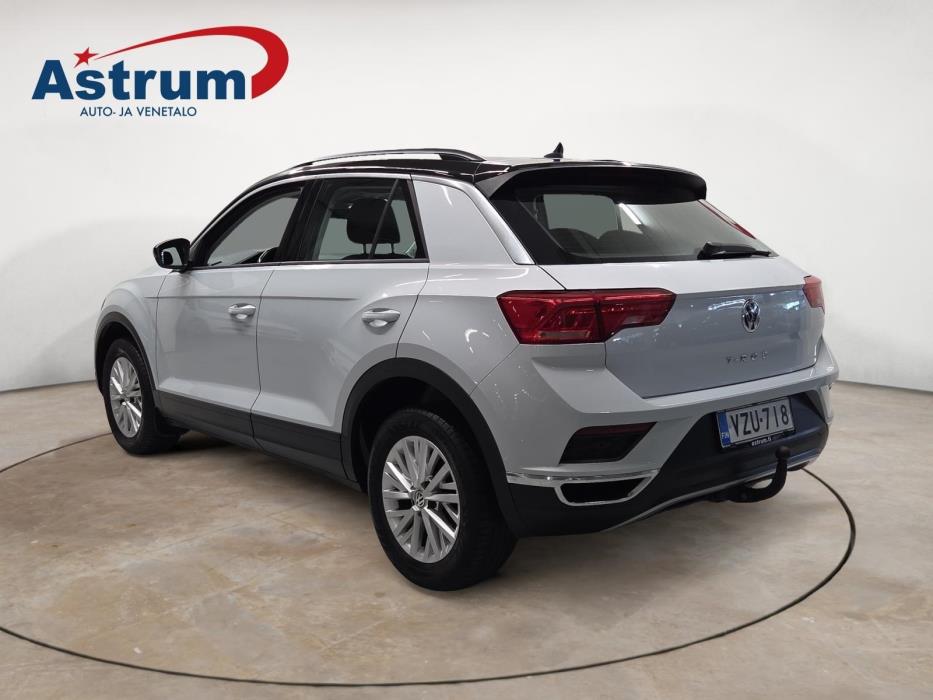 VOLKSWAGEN T-Roc 2018