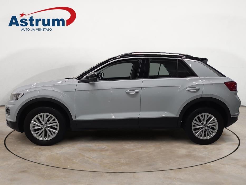 VOLKSWAGEN T-Roc 2018