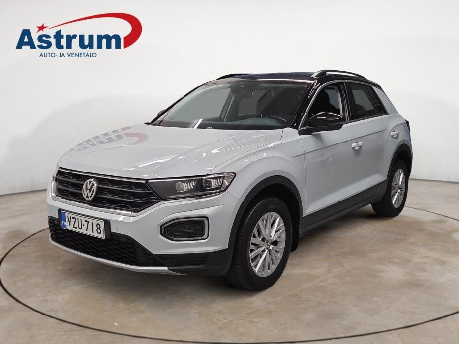 VOLKSWAGEN T-Roc 2018