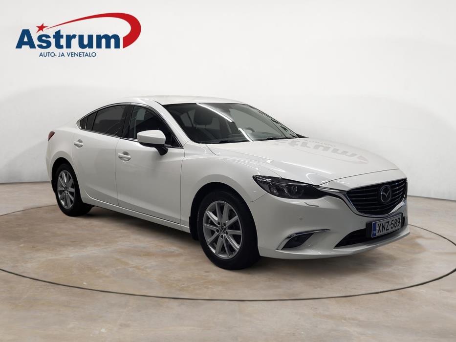 MAZDA Mazda6 2017