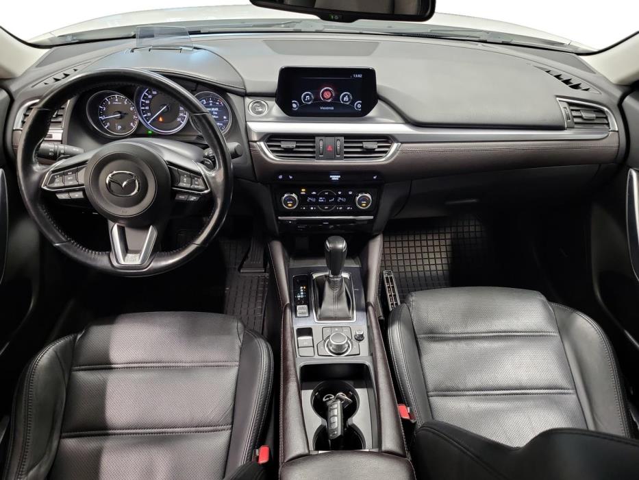 MAZDA Mazda6 2017