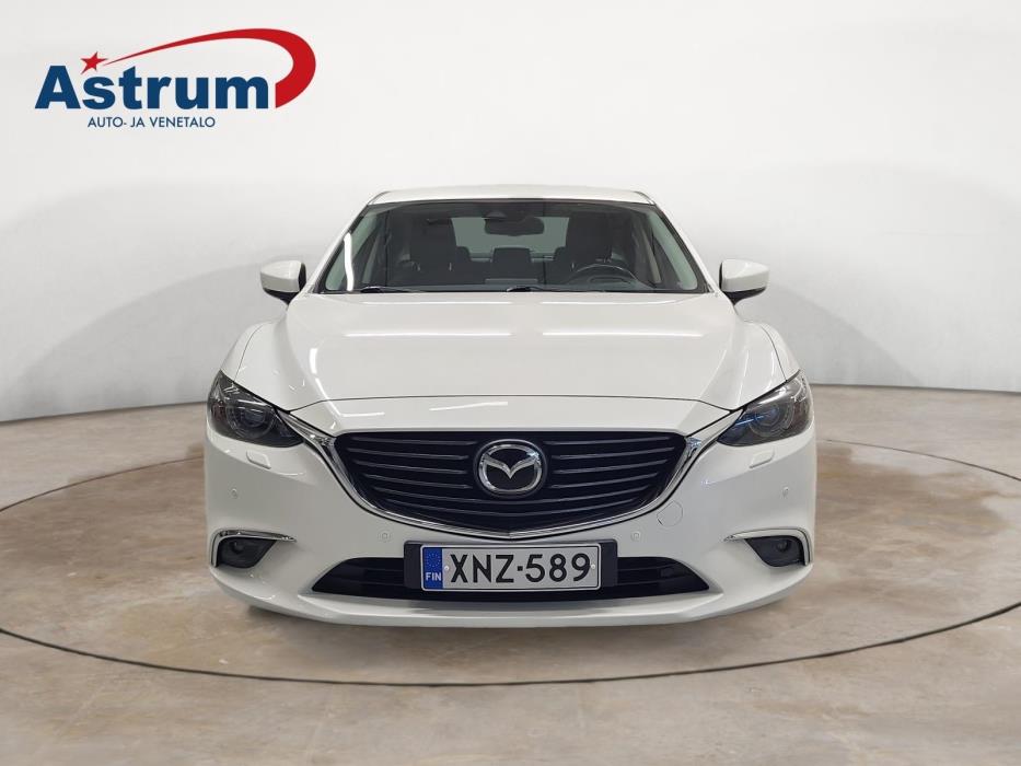 MAZDA Mazda6 2017