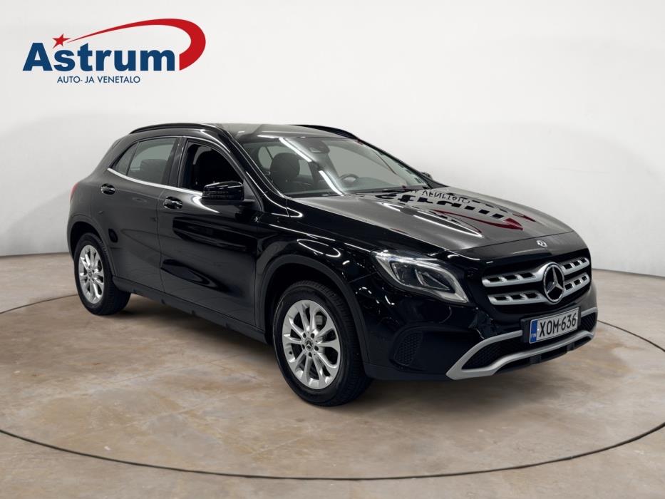 MERCEDES-BENZ GLA 2018