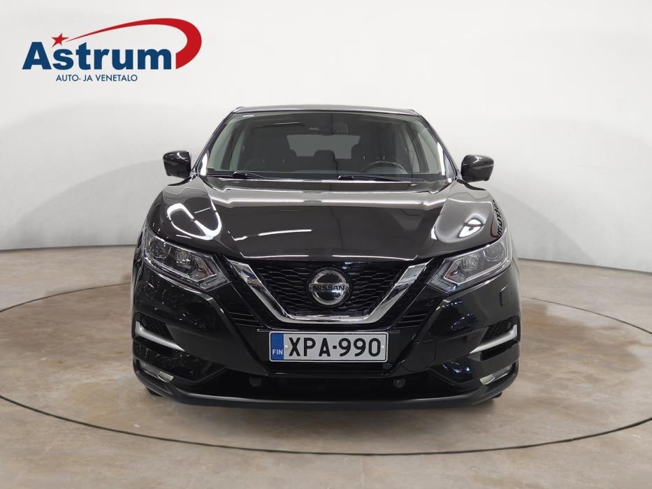 Nissan Qashqai 2020