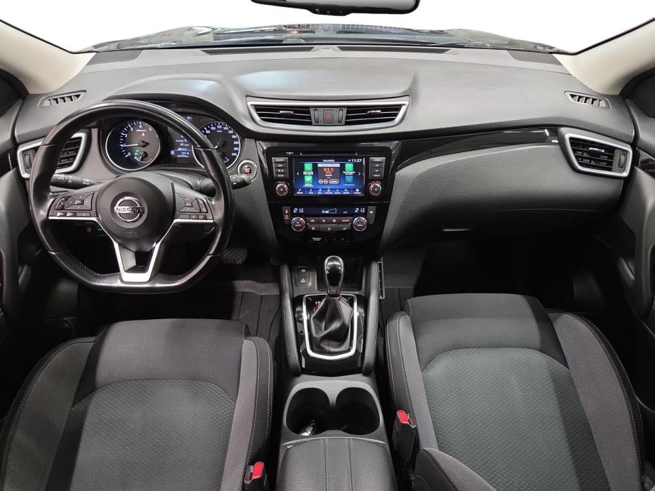 Nissan Qashqai 2020