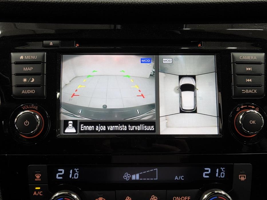 Nissan Qashqai 2020