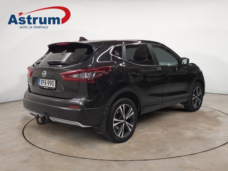 Nissan Qashqai 2020