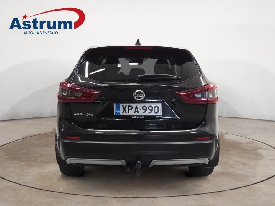 Nissan Qashqai 2020