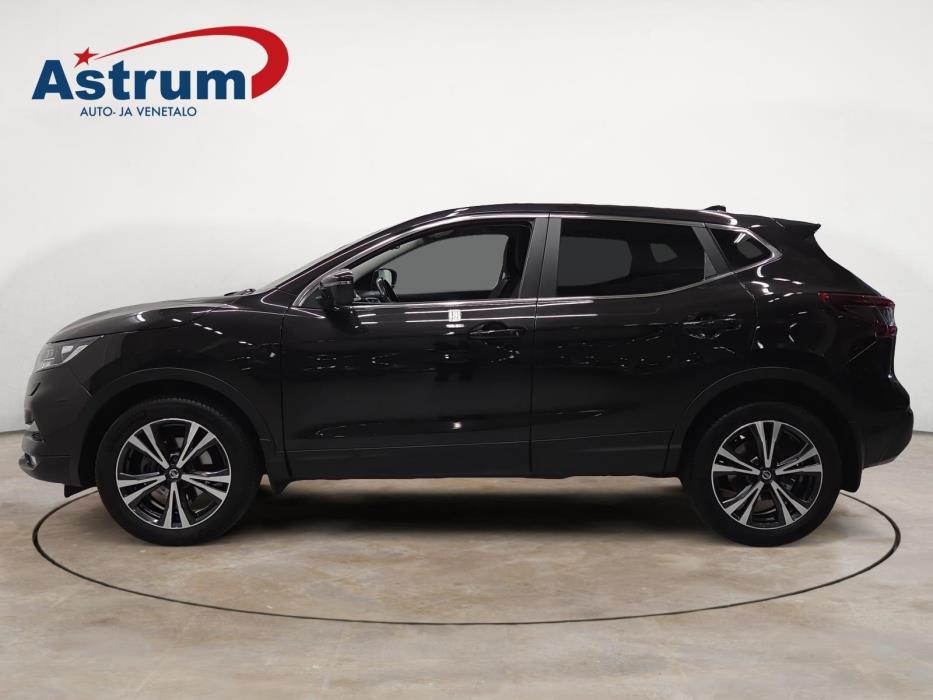 Nissan Qashqai 2020