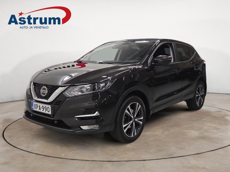 Nissan Qashqai 2020
