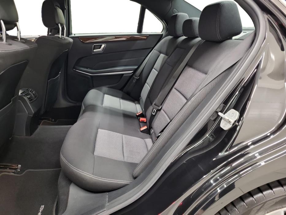 MERCEDES-BENZ E 2014