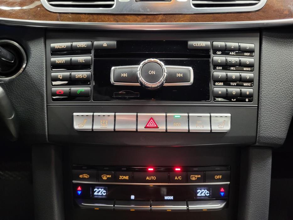 MERCEDES-BENZ E 2014