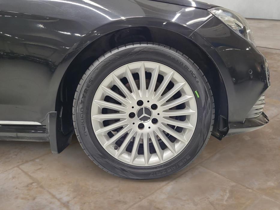 MERCEDES-BENZ E 2014