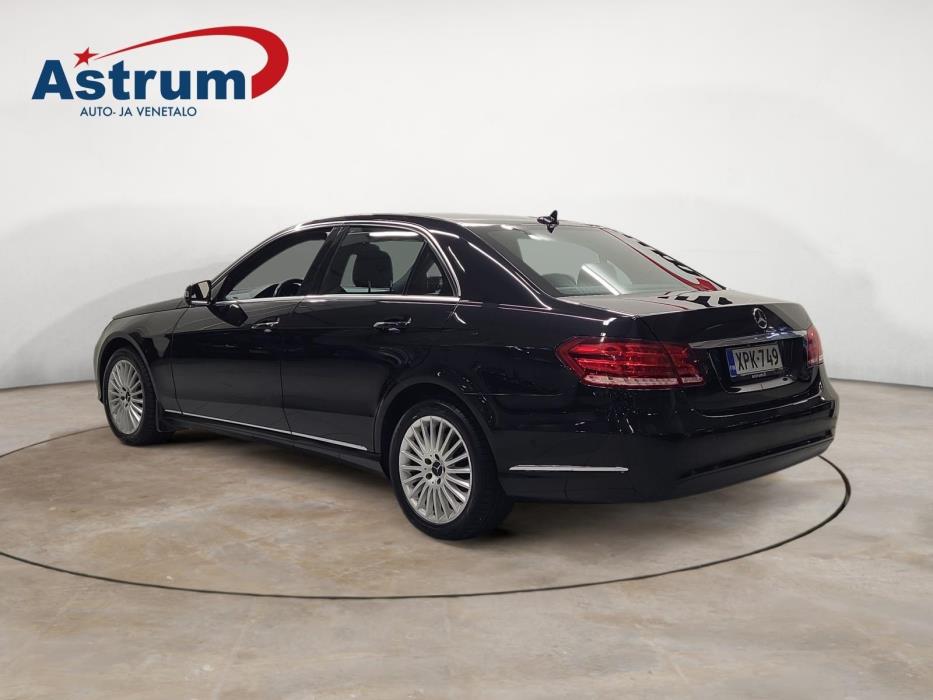 MERCEDES-BENZ E 2014