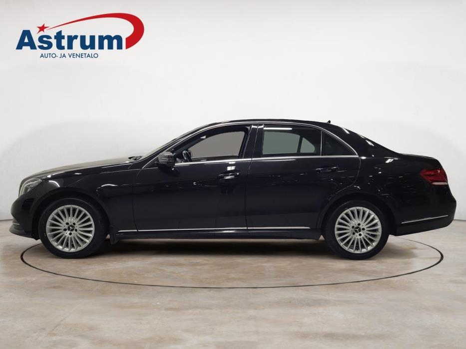 MERCEDES-BENZ E 2014