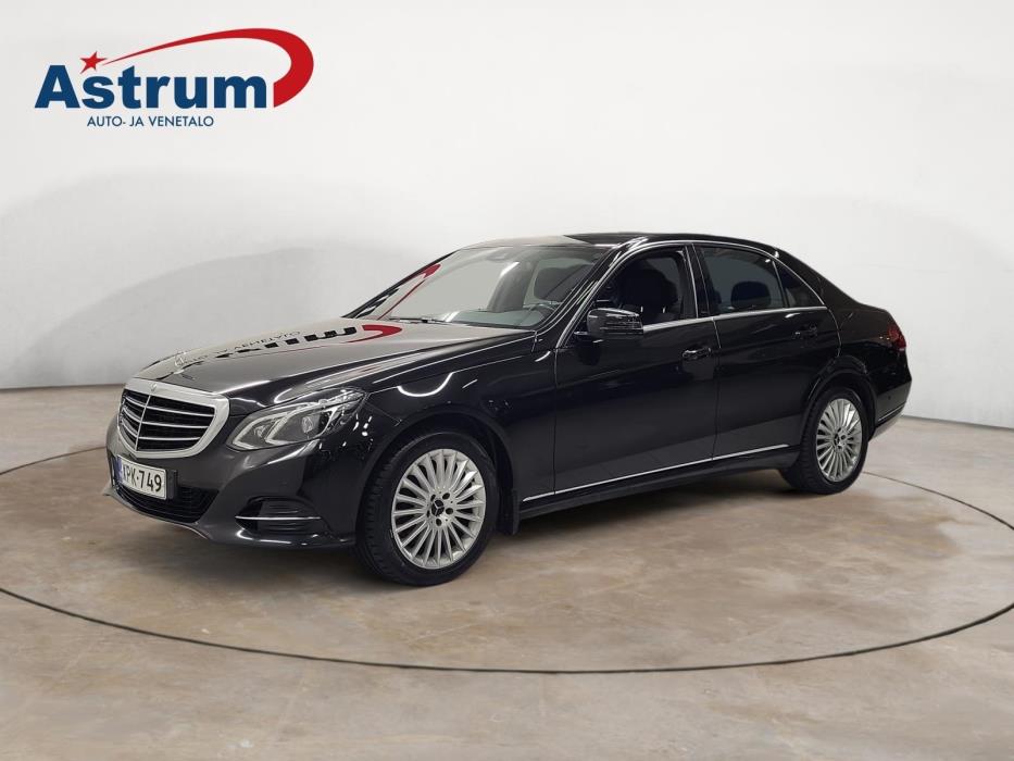 MERCEDES-BENZ E 2014