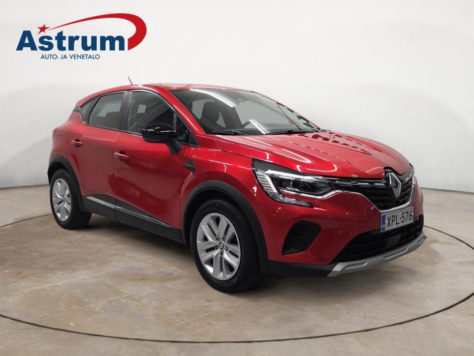 RENAULT Captur 2021