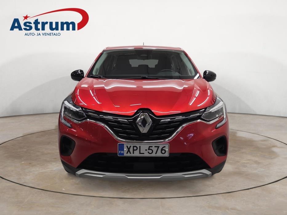 RENAULT Captur 2021