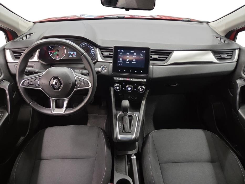 RENAULT Captur 2021