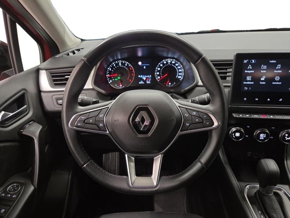 RENAULT Captur 2021