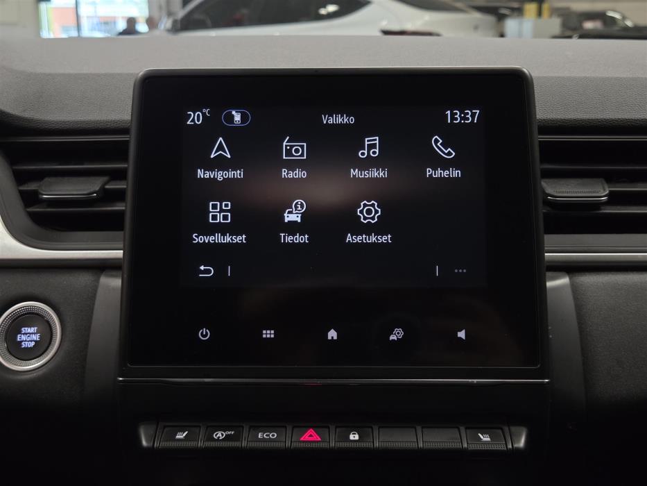 RENAULT Captur 2021