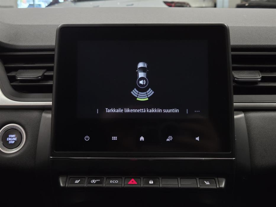 RENAULT Captur 2021