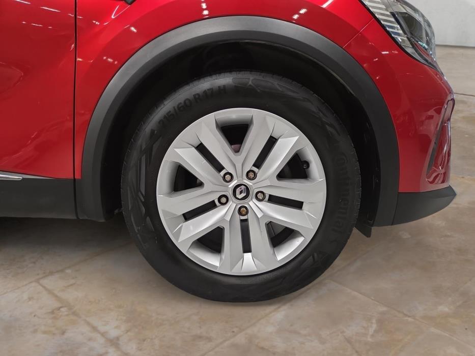 RENAULT Captur 2021