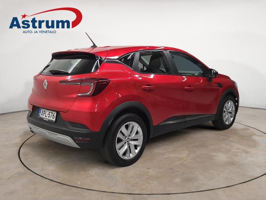 RENAULT Captur 2021