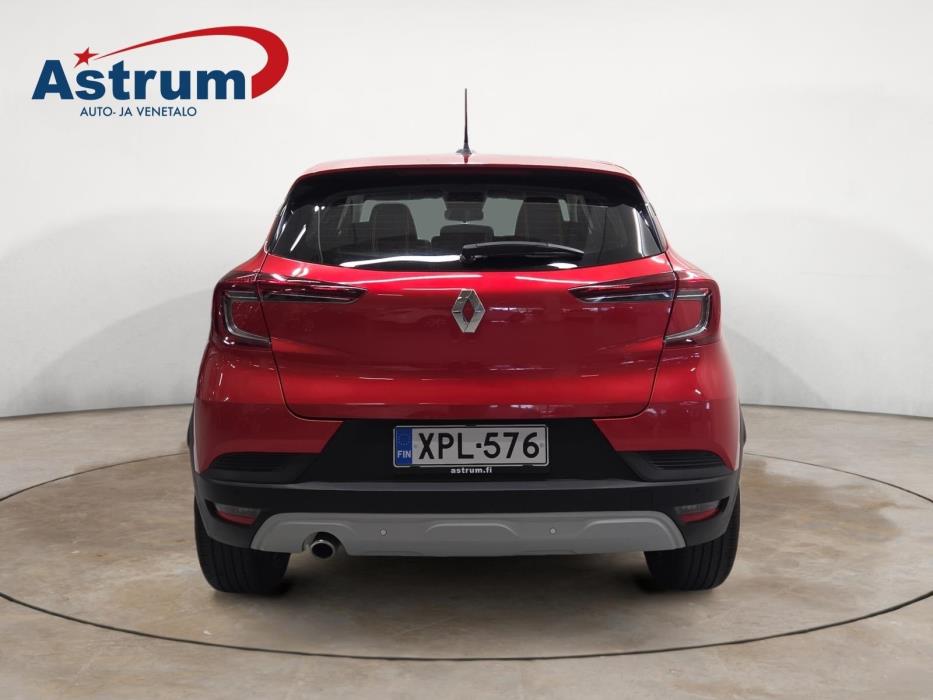 RENAULT Captur 2021