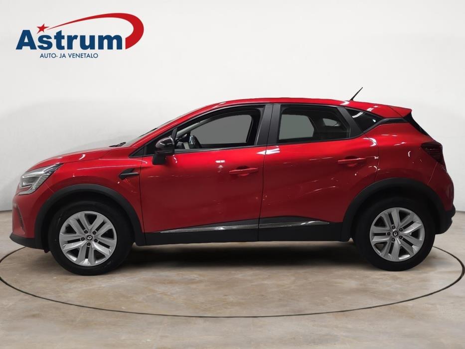 RENAULT Captur 2021