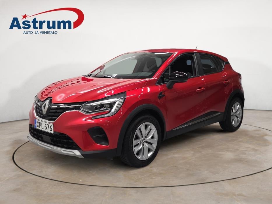 RENAULT Captur 2021