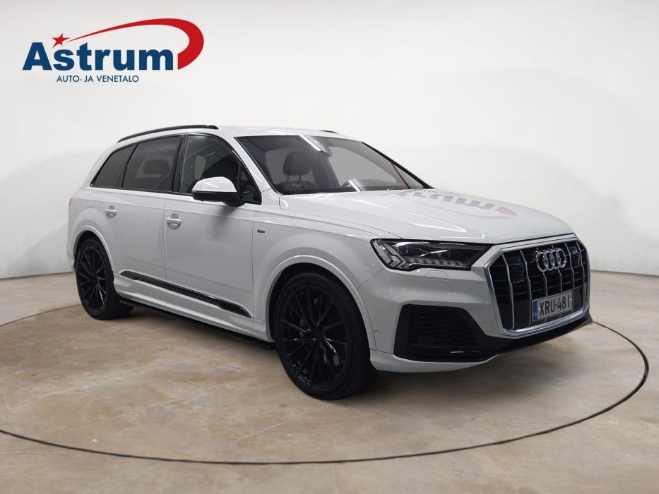 AUDI Q7 2020