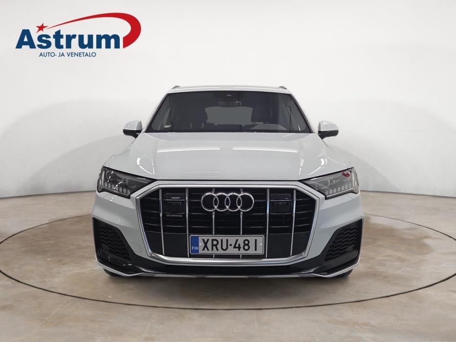 AUDI Q7 2020
