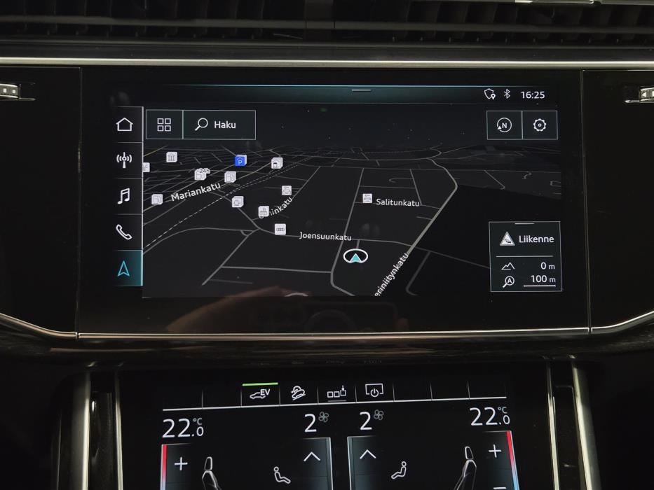 AUDI Q7 2020