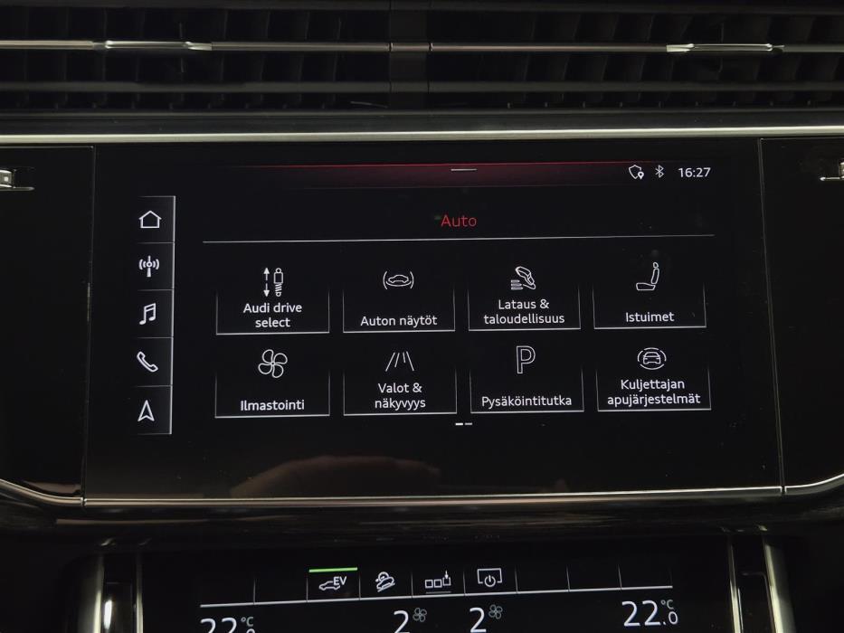 AUDI Q7 2020