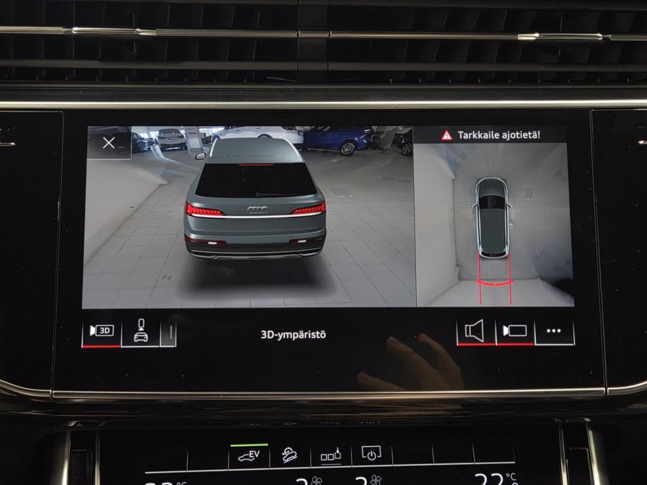AUDI Q7 2020