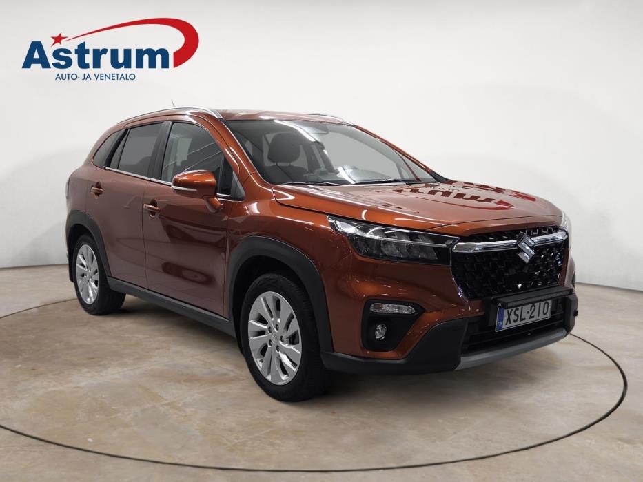 SUZUKI S-Cross 2025