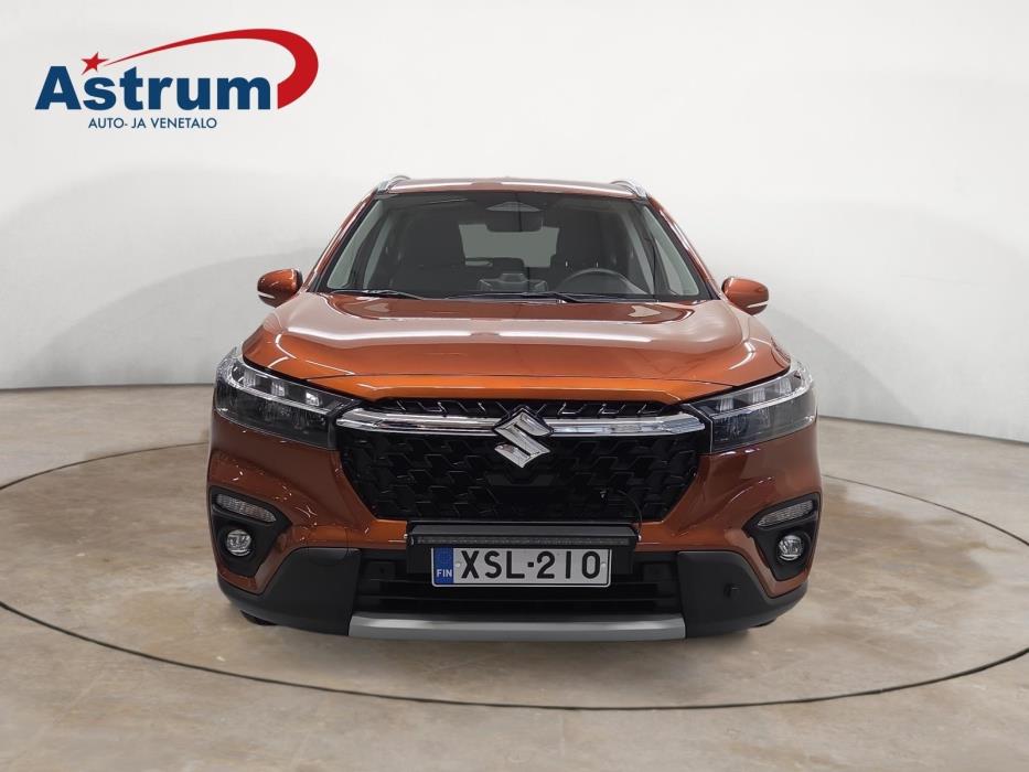 SUZUKI S-Cross 2025