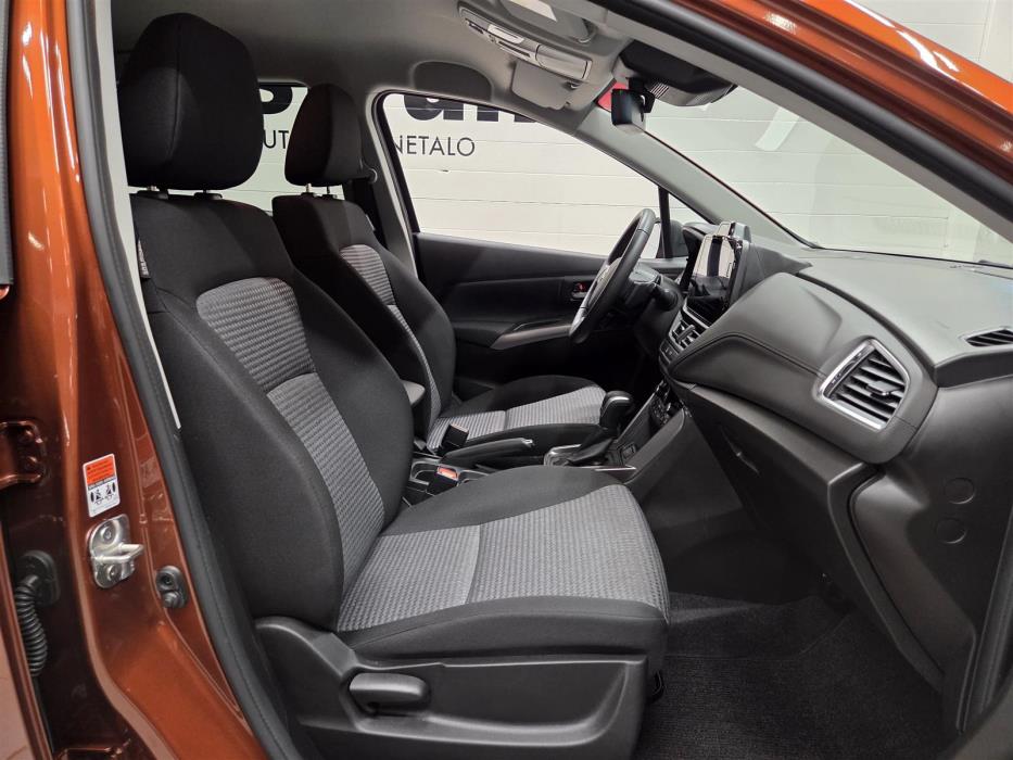 SUZUKI S-Cross 2025