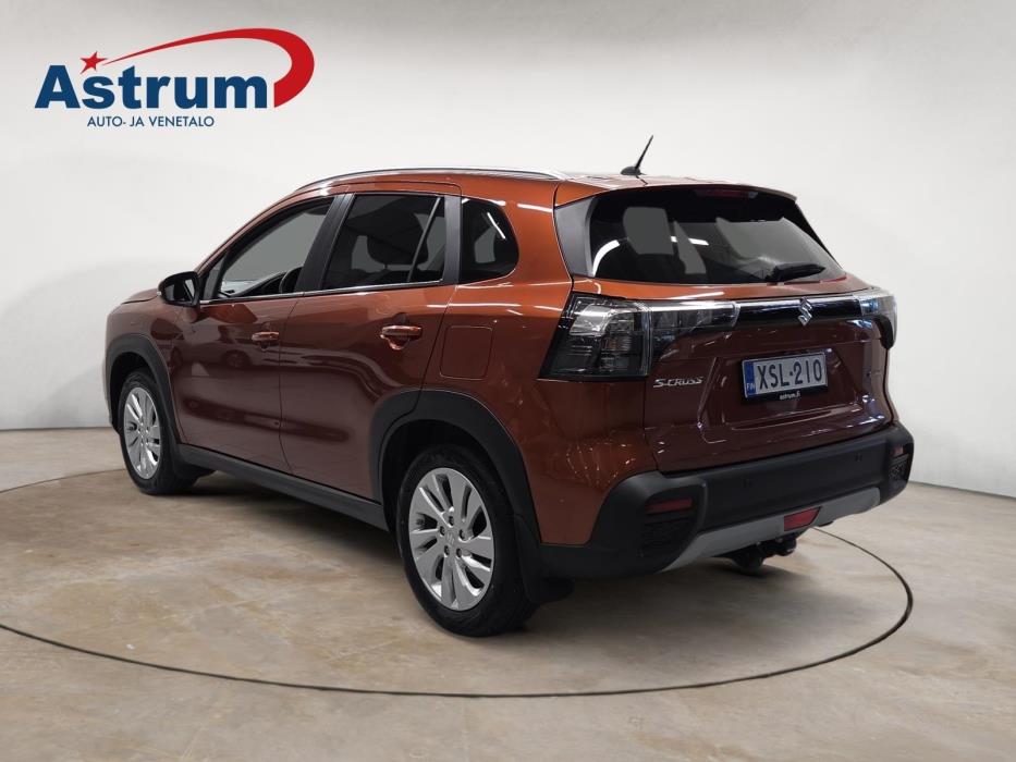 SUZUKI S-Cross 2025