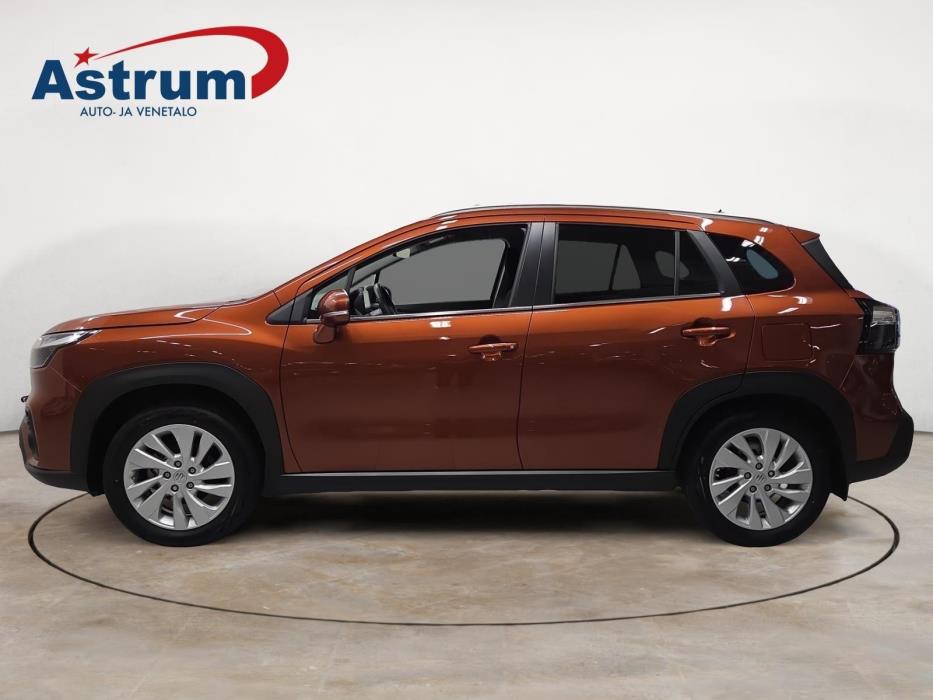 SUZUKI S-Cross 2025