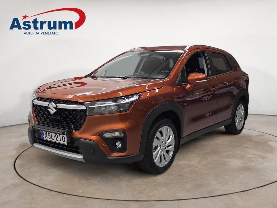 SUZUKI S-Cross 2025