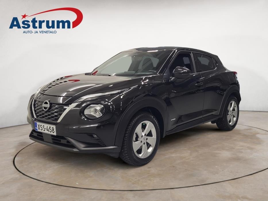 NISSAN Juke 2024