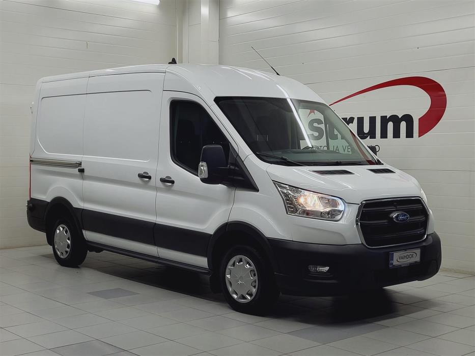 Ford Transit 2020