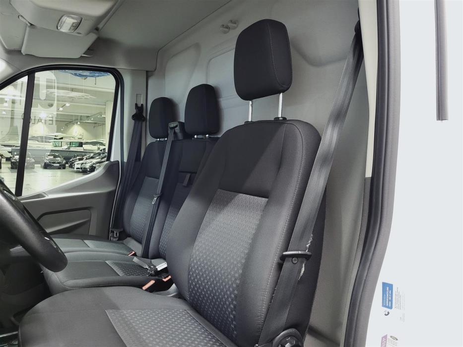 Ford Transit 2020